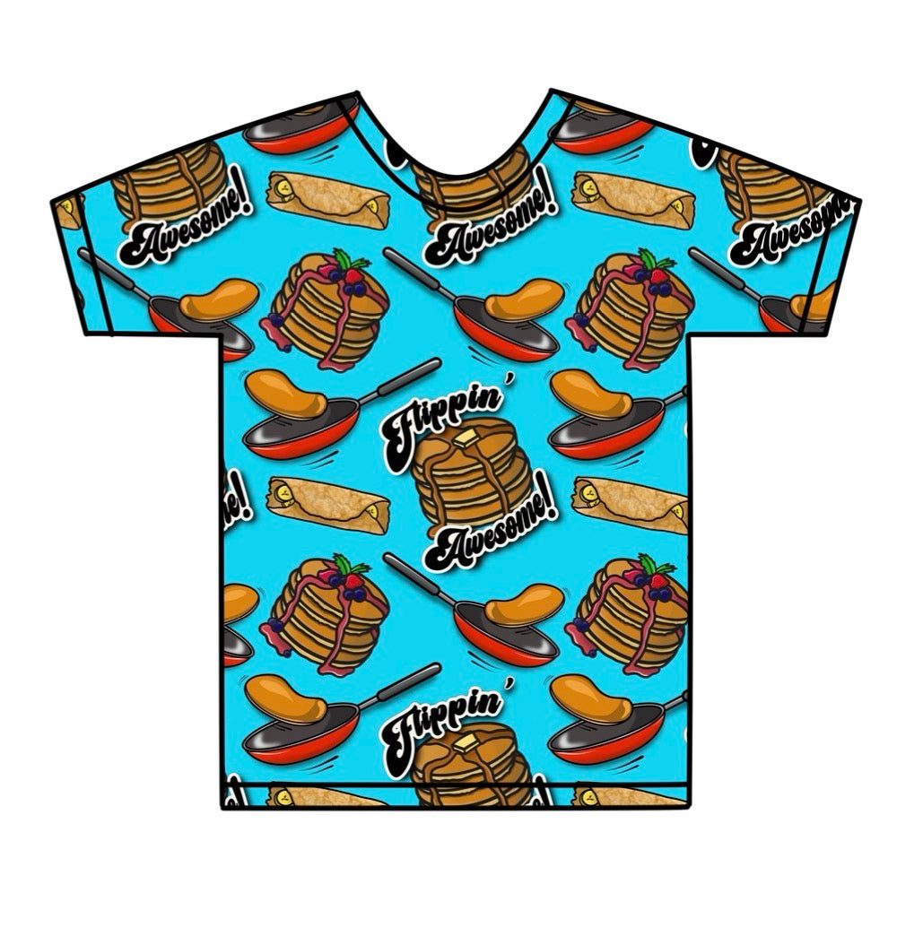 Flipping awesome π₯