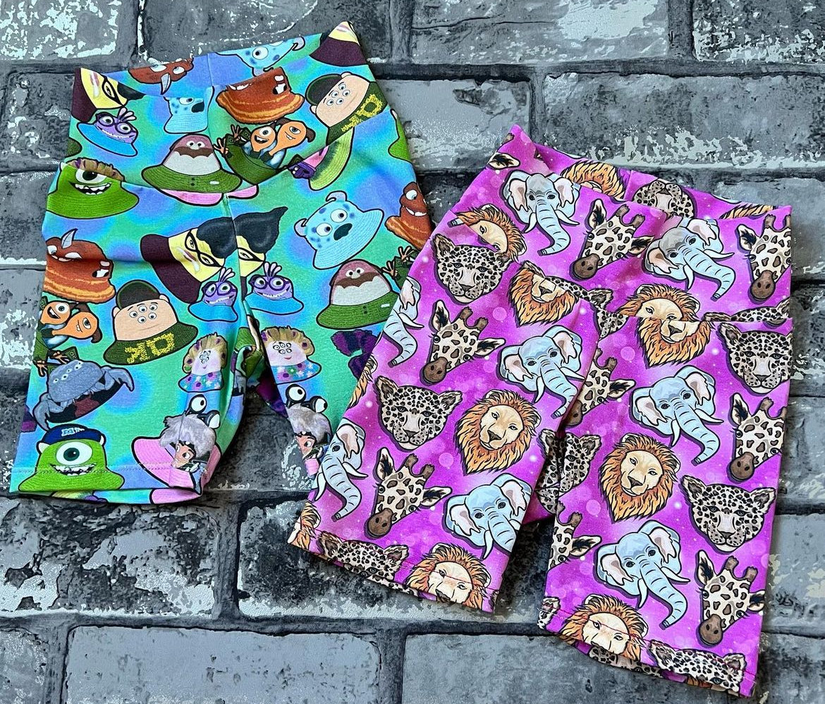 2 for £5 surprise shorts