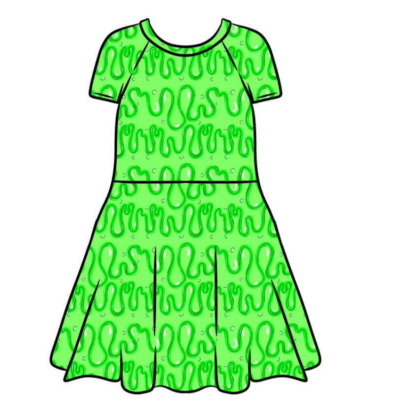 Twirly dress