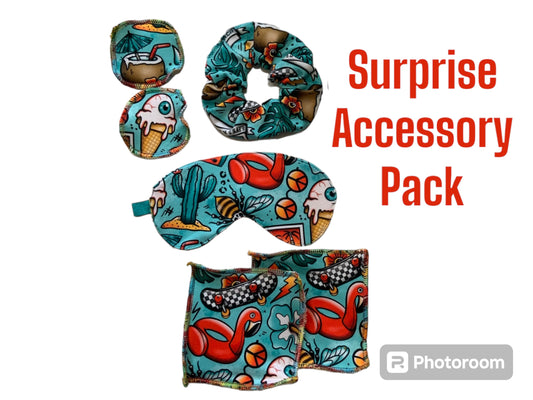 Surprise accessory pack