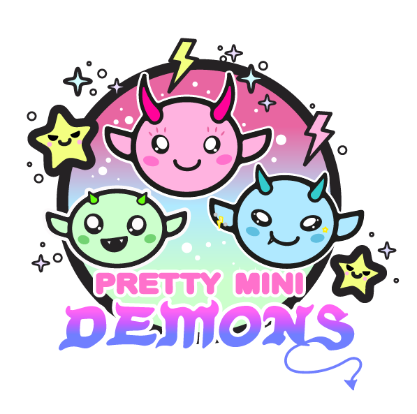 Pretty Mini Demons Alt clothing