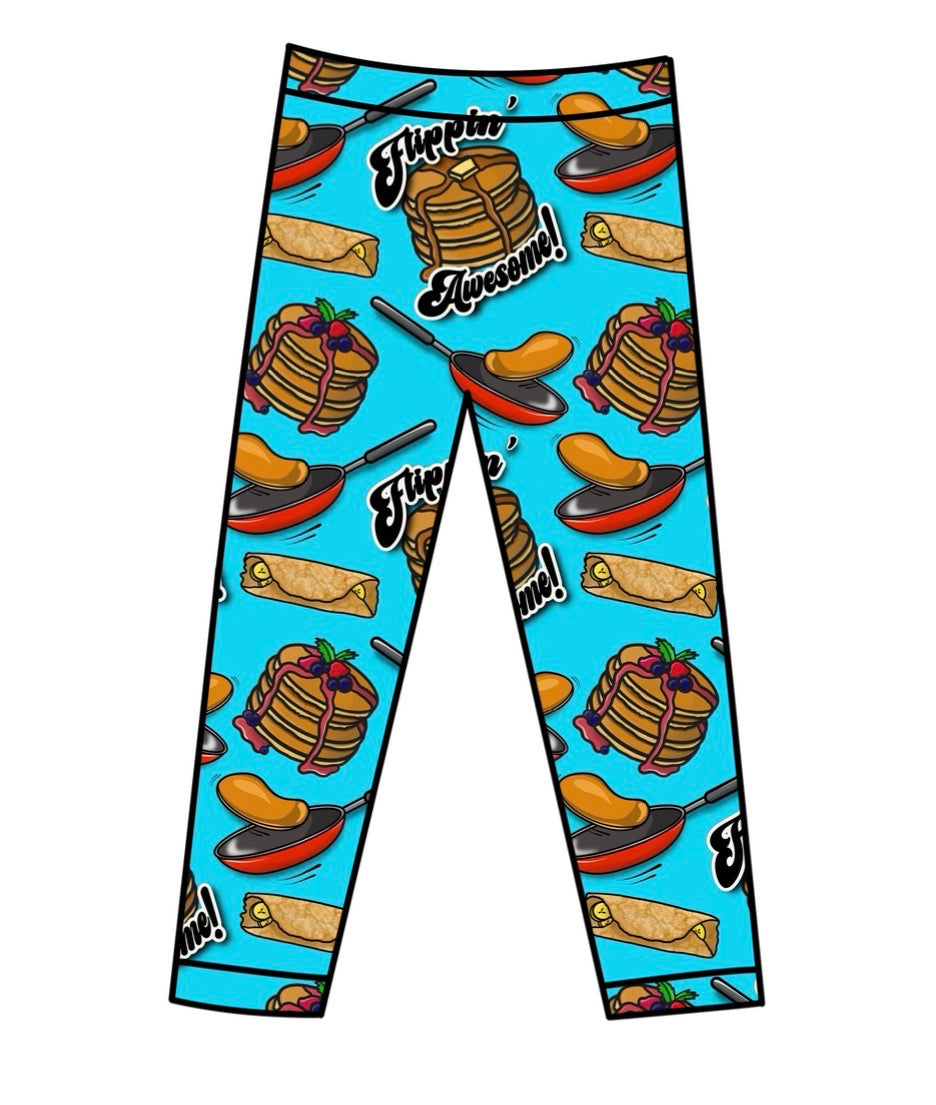 Flipping awesome 🥞