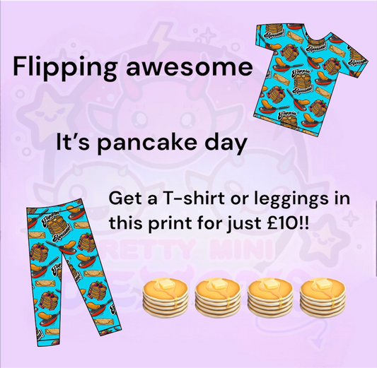 Flipping awesome 🥞